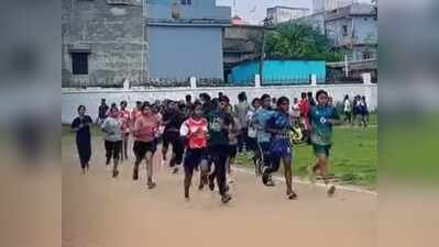 Kavita’s run sparks fitness movement among women seeking home guard jobs