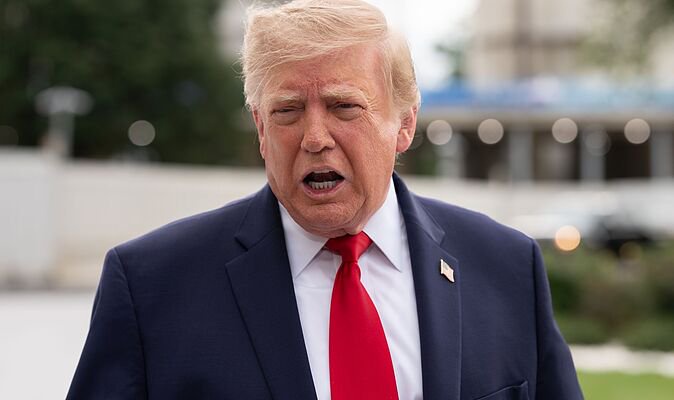 Major oil update minutes after Trump issues message as diesel cost hits £2 record