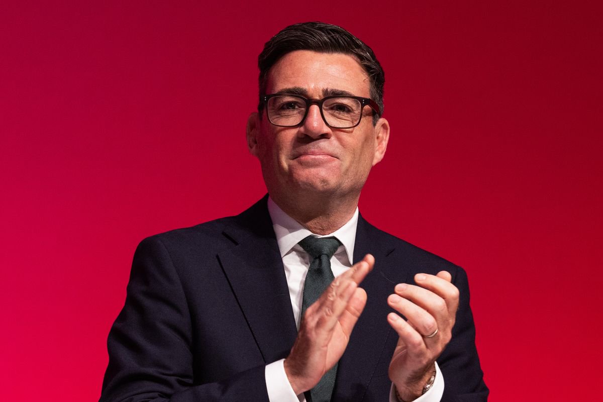 Andy Burnham ‘concerned’ over losing Man City owners in fallout to Premier League scandal