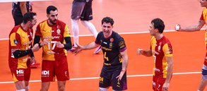 Galatasaray Wins 2026 Men’s Volleyball Champions Cup Defeating Ziraat Bankkart 3-1
