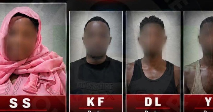 Trafic de drogue : 16 individus tombent dans les filets de la police, dont 4 « gros poissons » pêchés à Daloa