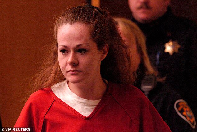 Christa Pike execution descends into chaos with child killer still alive after TWO lethal injection doses, her lawyer says