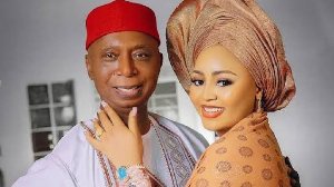 ‘It feels so good to be back’ – Regina Daniels speaks on reuniting with husband