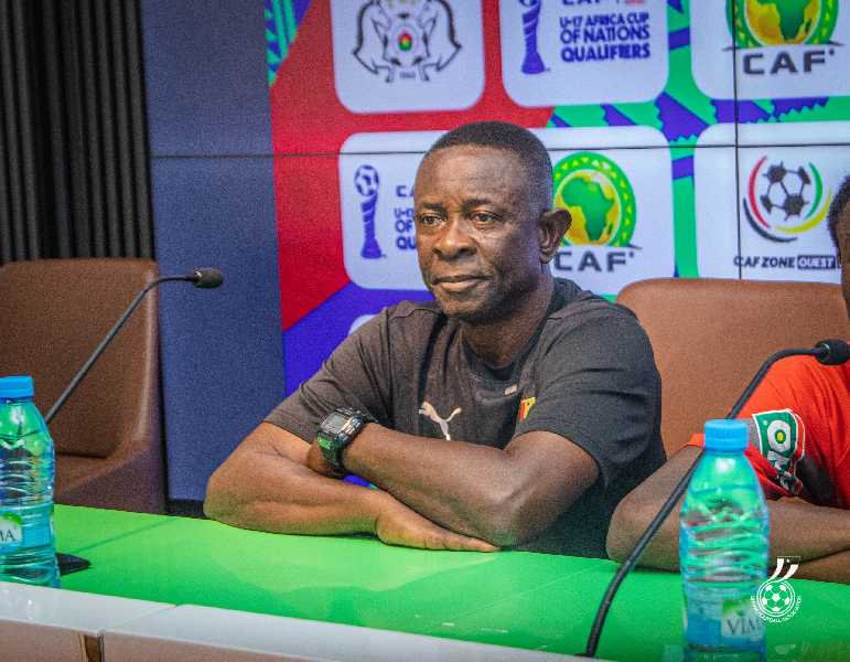 Ghanas Black Starlets target bronze after Ivory Coast defeat