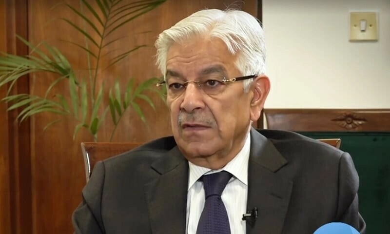 Pakistan, Türkiye providing support to Saudi Arabia in operations against Houthis: Asif