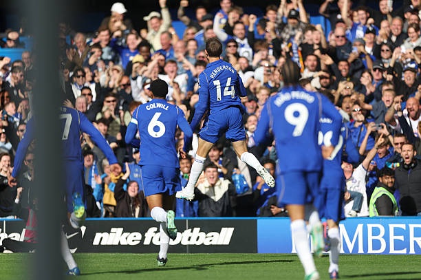 CHE 2-0 BOU: Outstanding Players For Chelsea In The First Half of The Premier League Match