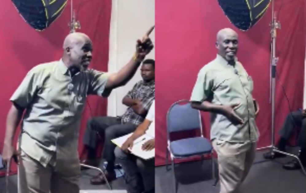 Stop Exposing Your Pregnancy Online — Peter Anamoh Cautions Expectant Mothers