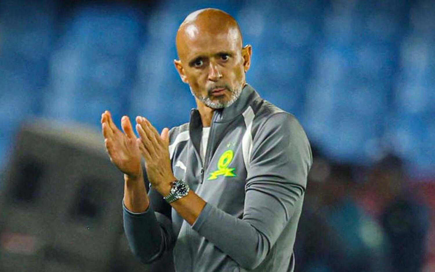 Miguel Cardoso discusses the way forward after Sundowns’ CAF Champions League exit