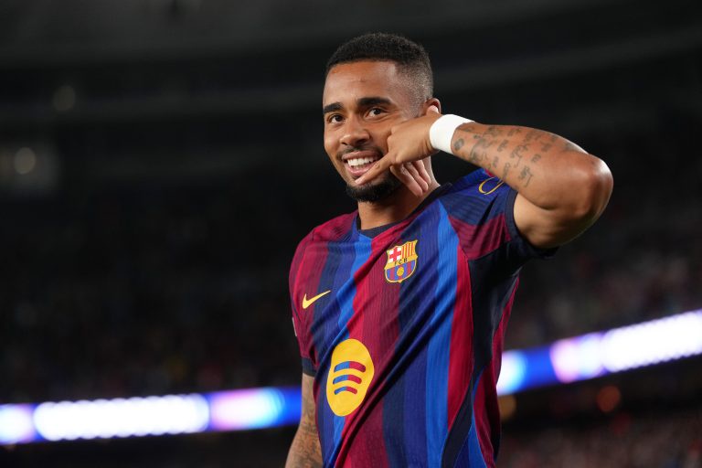 BAR VS GET: Barcelona Official Starting Line-up Against Getafe