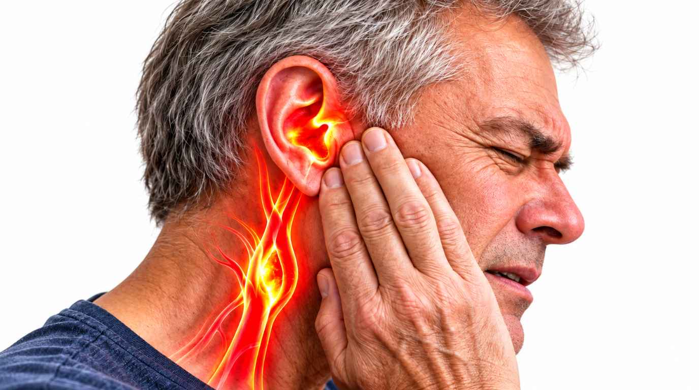 Your arteries may be clogging if you feel or hear these 5 signs, often long before a heart attack