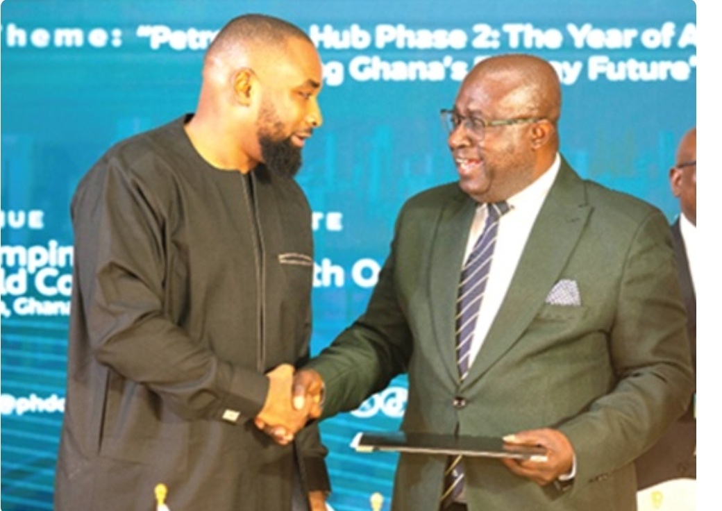 Ghana Signs $28 Billion Petroleum Hub Deal as Jomoro Targets 300,000-Barrel-Per-Day Refinery