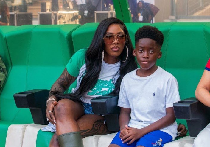Tiwa Savage Says Fear for Her Son Deepened Pain of Private Video Leak