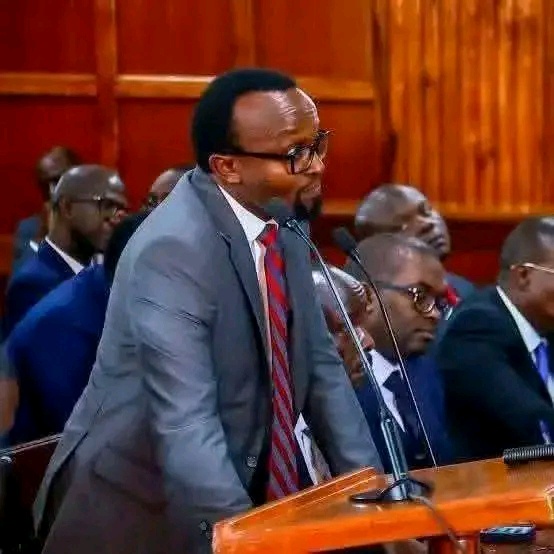 Ndegwa Njiru Demands Police Summon Karen Nyamu Over Certificate Forgery Remarks