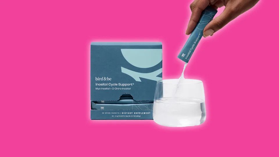 Trying to conceive? Save 10% on this research-backed supplement