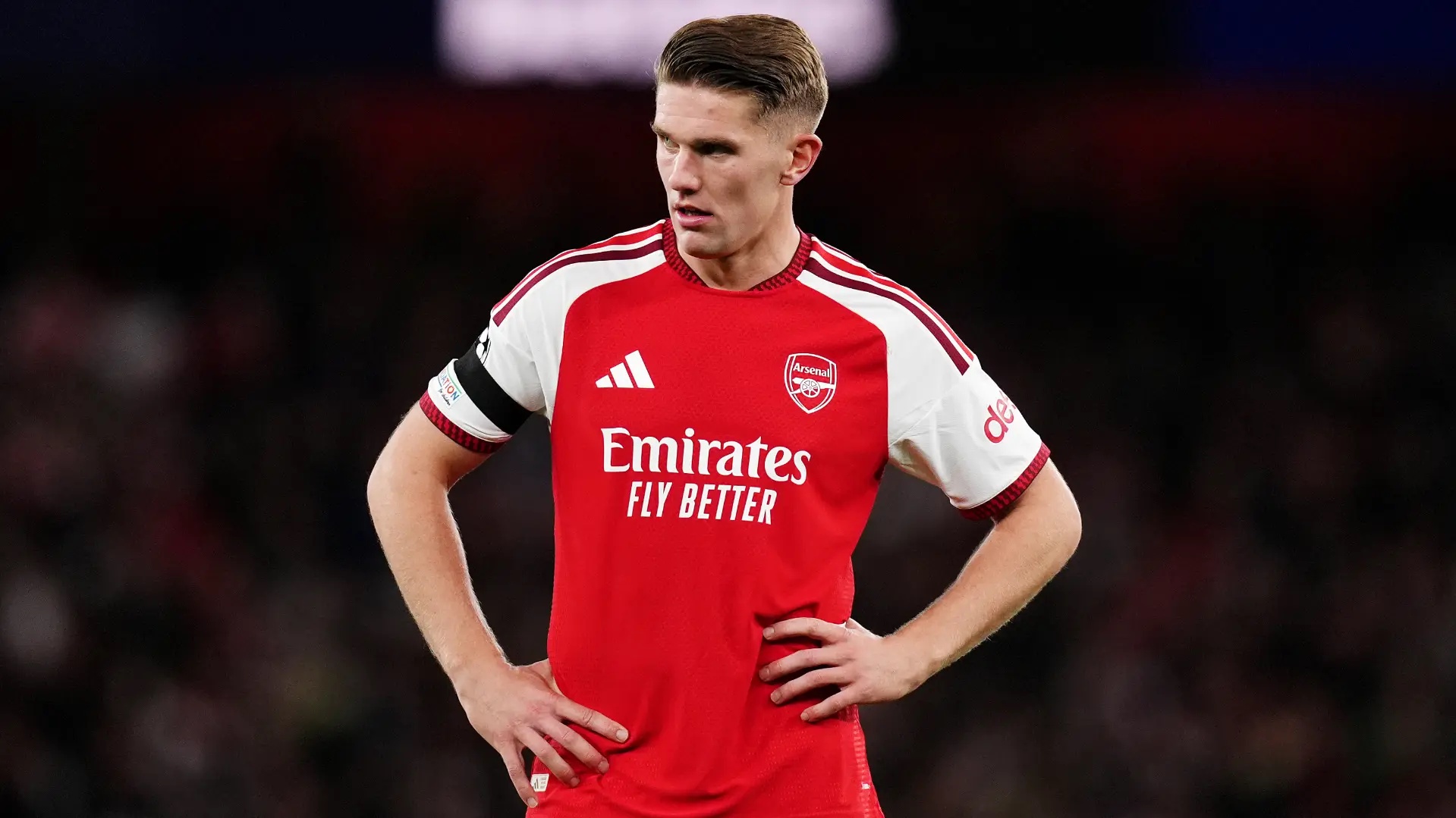 Viktor Gyokeres Emphatically Responds to Mikel Arteta With the Wrong Answer