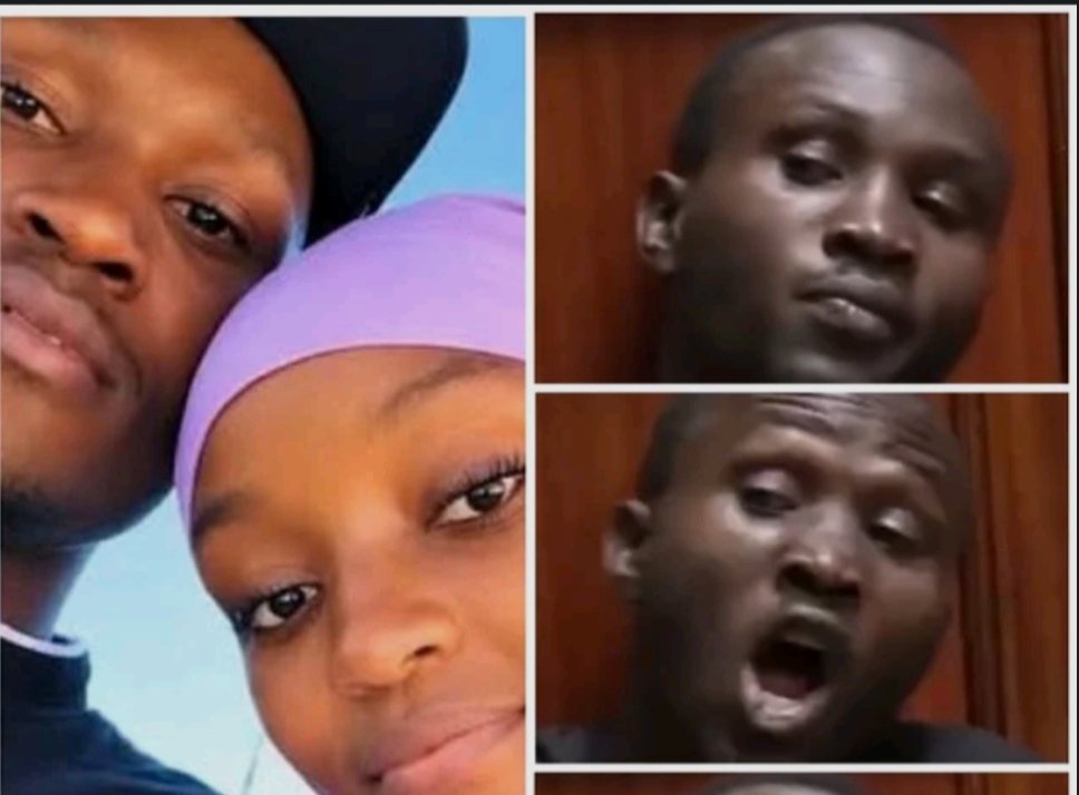 Man Accused Of Killing Girlfriend & Sharing The Video, Begins To Act Funny In Court