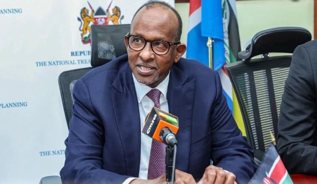 Duale Reveals Why He Wants Kithure Kindiki to Remain Ruto’s Running Mate in 2027