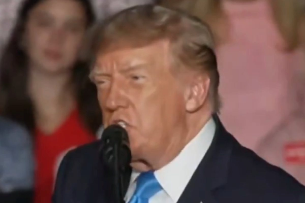Fox News viewers fear Donald Trump is ‘close to the end’ as he rambles on about bodybuilders
