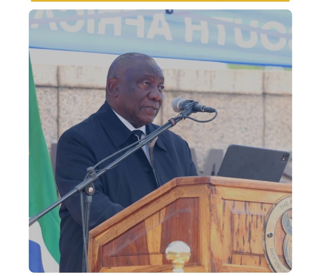 Ramaphosa Warns Municipalities: No More Excuses, Fix The Mess Or Face Consequences