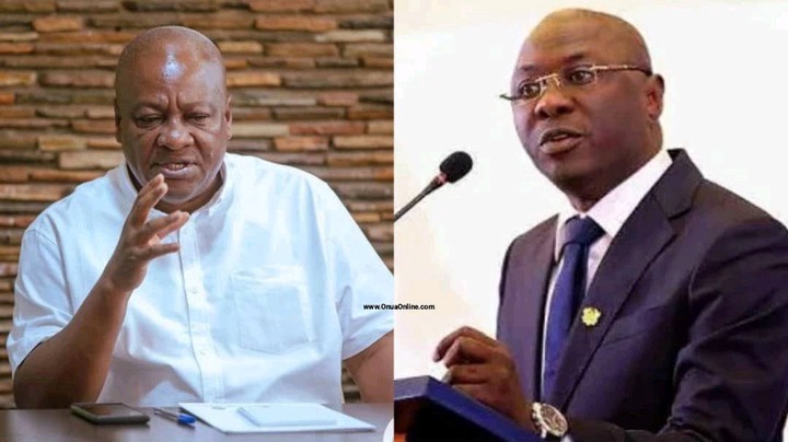 If Mahama Wants To Be Remembered Like Akufo-Addo, He Must Choose a Flagship Policy – Adam Amin