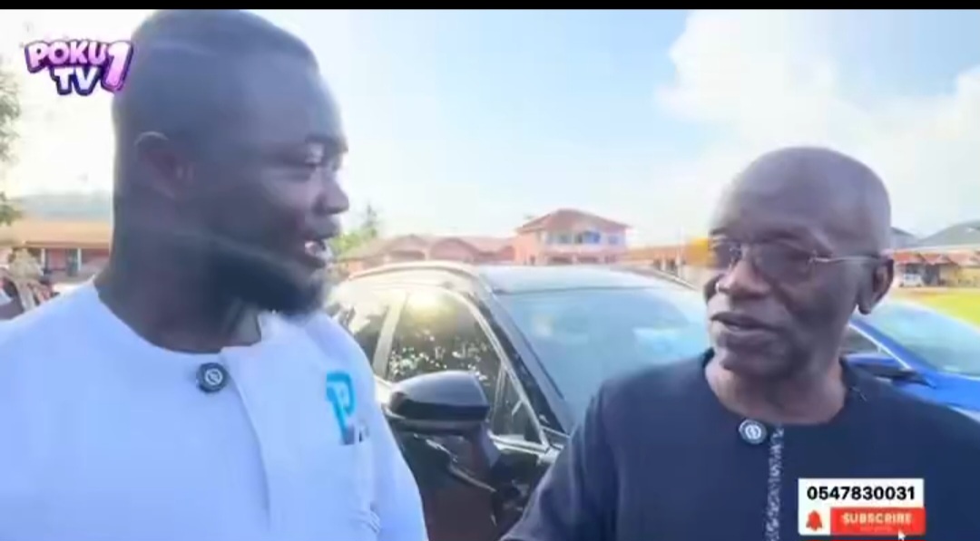 I Named Sarkodie Michael Because I Was a Fan of Michael Jackson — His Father Reveals