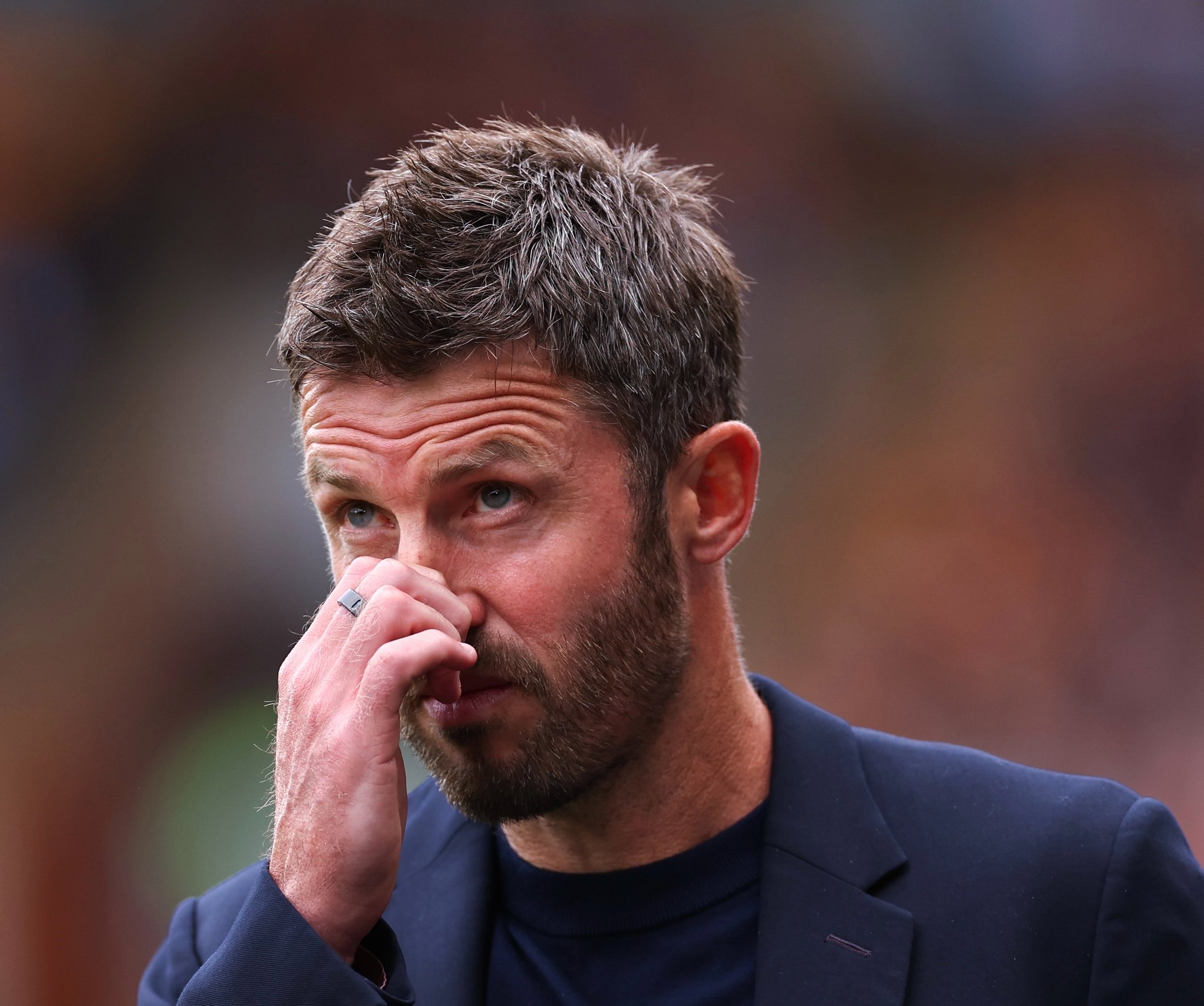 Michael Carrick: “I’m Angry, My Whole Life Is Wrapped Around This”