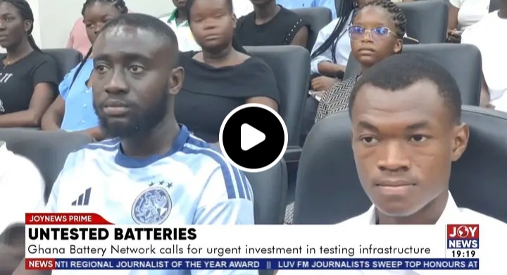 Ghana Battery Network Urges Urgent Investment in Testing Infrastructure for Untested Batteries