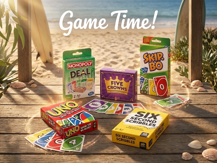 Thrilling Card Games for Every Occasion