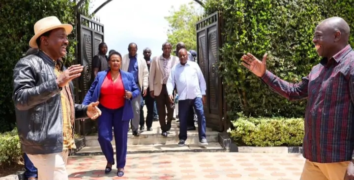 List of Ukambani Leaders Who Accompanied Kalonzo to Wamunyoro