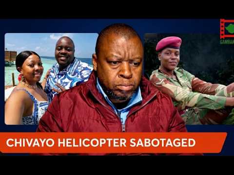 WATCH LIVE: Wicknell’s Helicopter Was Sabotaged