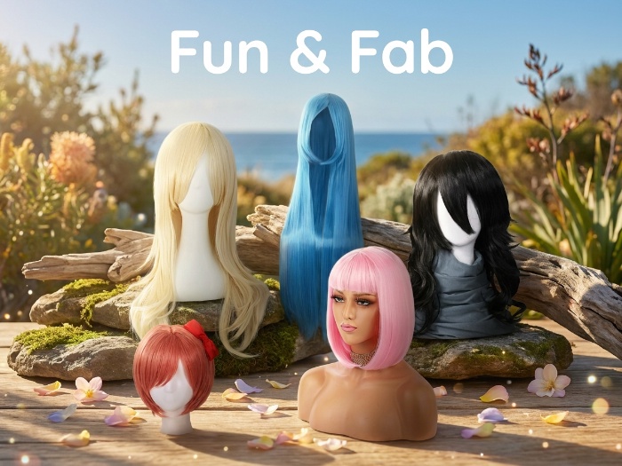 Wondrous Wig Wonders: Transform Your Look Instantly!