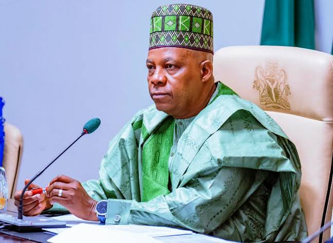 Shettima: Nigeria’s $1trn Economy Requires Productive Enterprise, Innovation