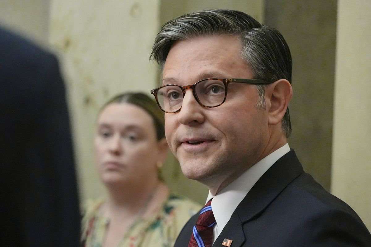 Mike Johnson reveals shocking career change if Republicans lose majority during midterms
