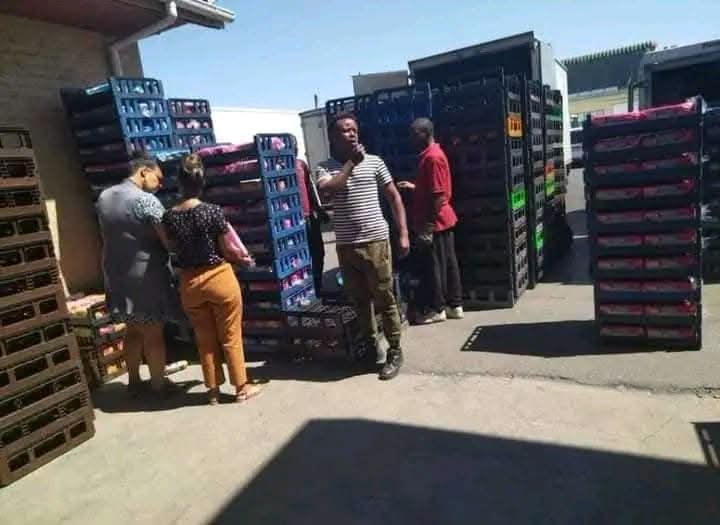 SA Children at Risk as Somali & Ethiopian Group Caught Manufacturing Fake Blue Ribbon Beead