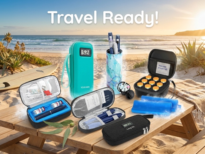 Travel Smarter: Essential Diabetes Accessories for On-the-Go