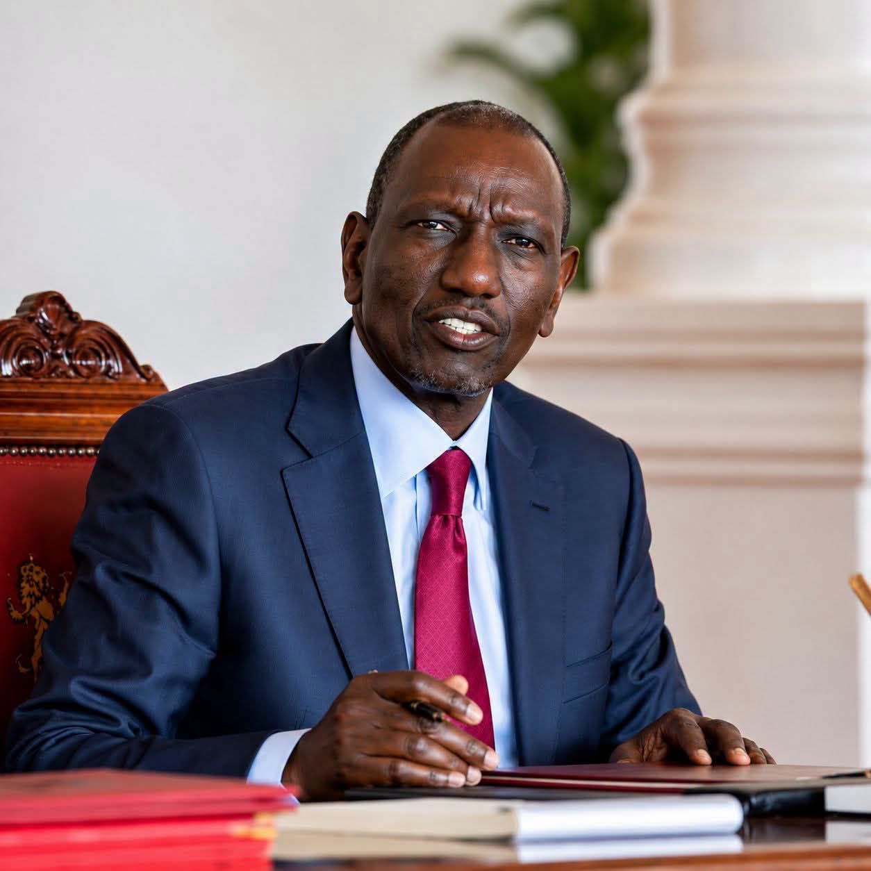Ruto Lands in Russia in Mission to Secure Trade Deals and Jobs for Kenyans