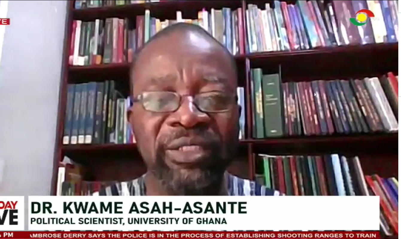 New EC deputies have no choice but to work with Jean Mensa – Asah-Asante