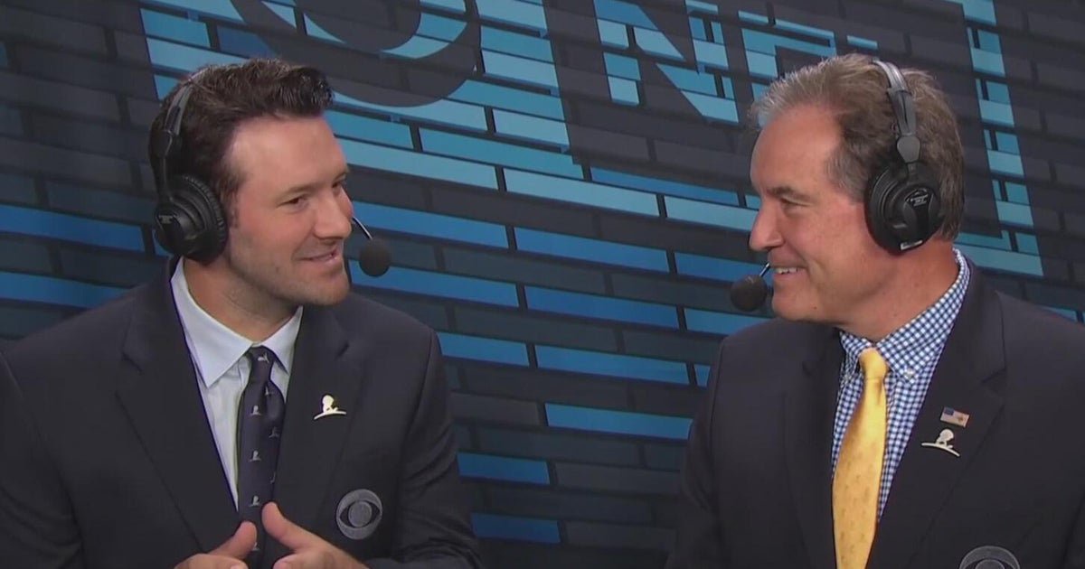 CBS Sports, Tony Romo agree to part ways