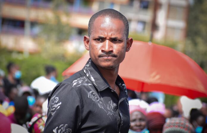Babu Owino Accuses Sakaja of Lying Over Eastleigh Building Approval After Fatal Collapse