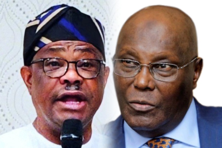 I Asked Obasanjo, ‘Can I Go And Support Atiku?’ And He Replied, ‘You Are Going To Hellfire’ – Wike