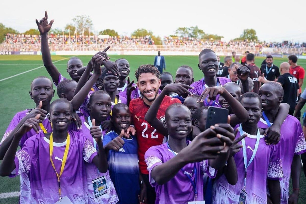Claude Le Roy praises Congo after they hold Cameroon in 2027 Africa Cup of Nations qualifier