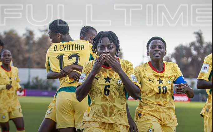 Ghana beat Argentina on penalties to reach U-17 World Cup quarter-finals