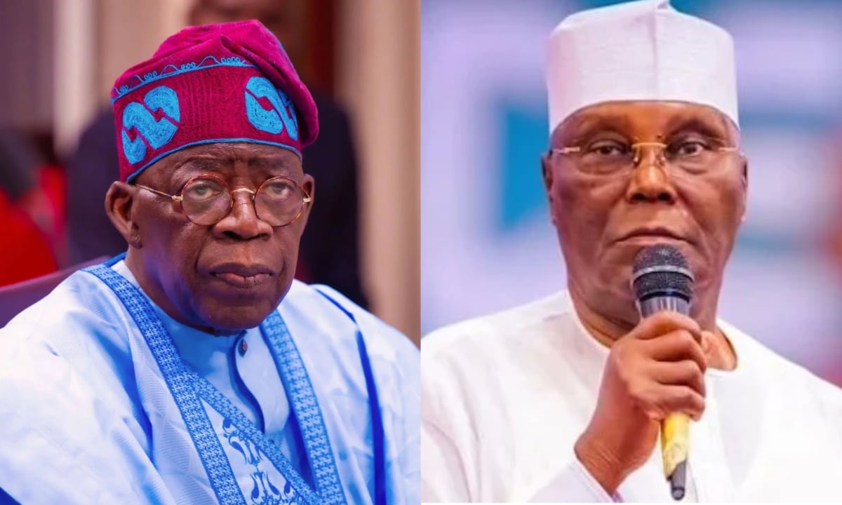 Atiku Makes Fresh Allegations Against Tinubu, Reacts To Claims That Opposition Created Hunger