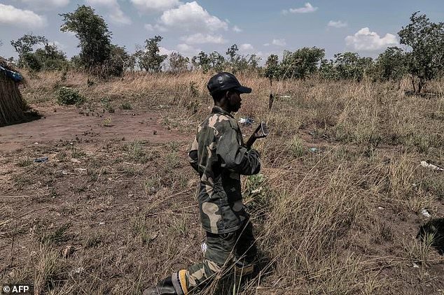 DR Congo militias profit from war against M23 guerrillas