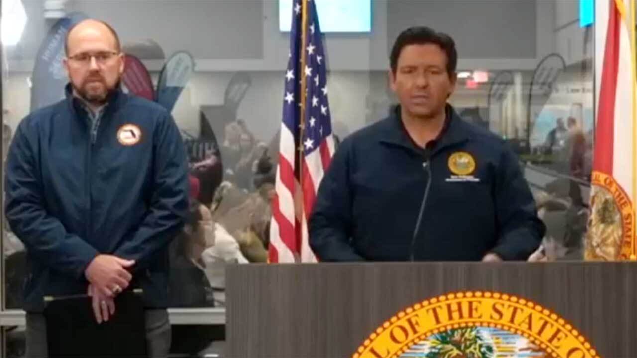 Watch at 5 p.m.: DeSantis to give update on Isaias recovery efforts from Santa Rosa Beach