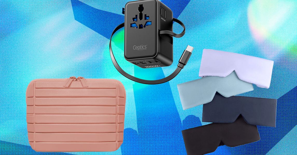 The Best Gifts for Travelers, According to WIRED’s Frequent Fliers