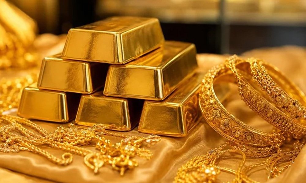 Big drop in gold and silver prices globally and locally