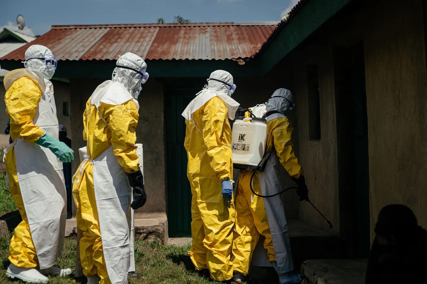 Today’s Headlines:NCDC Announces Two More Suspected Cases of Ebola;Ooni to Resolve Ondo Stool Crisis