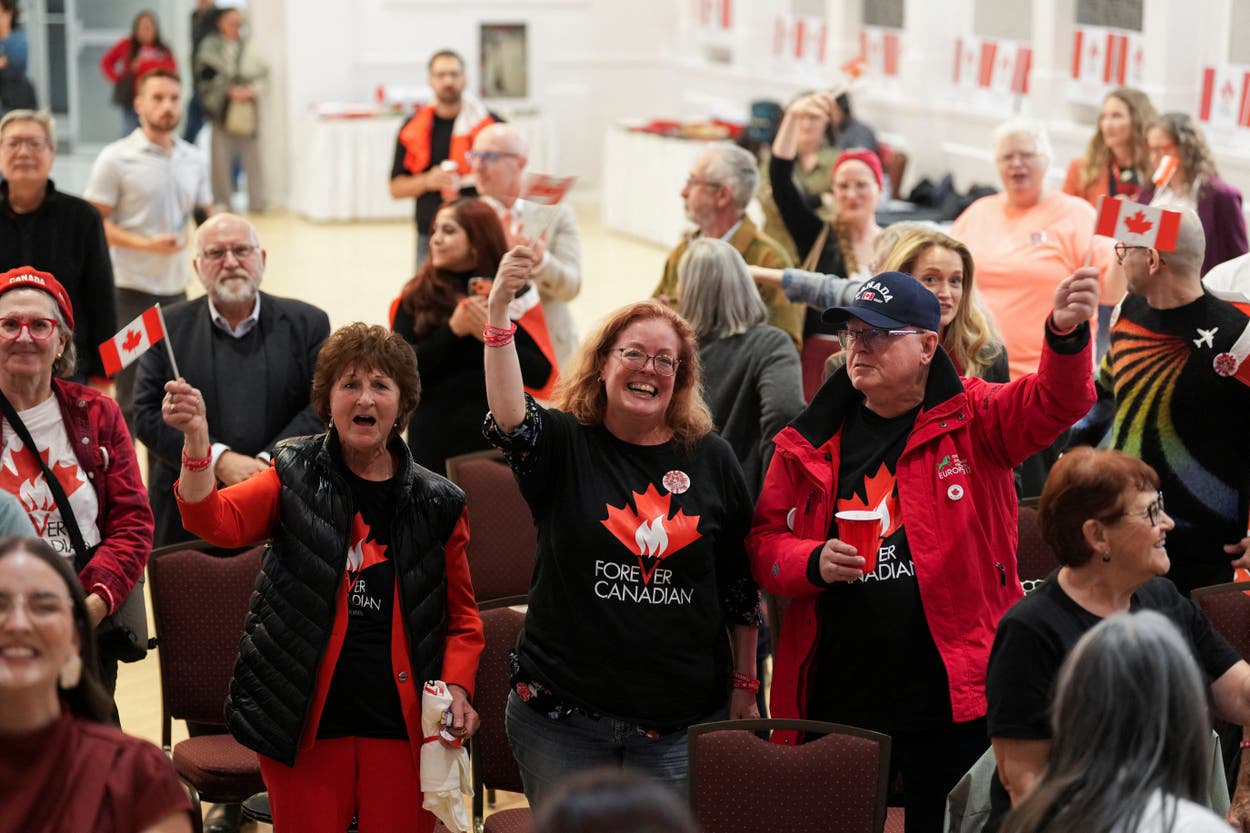 Alberta rejects independence and votes to remain in Canada, CBC projects