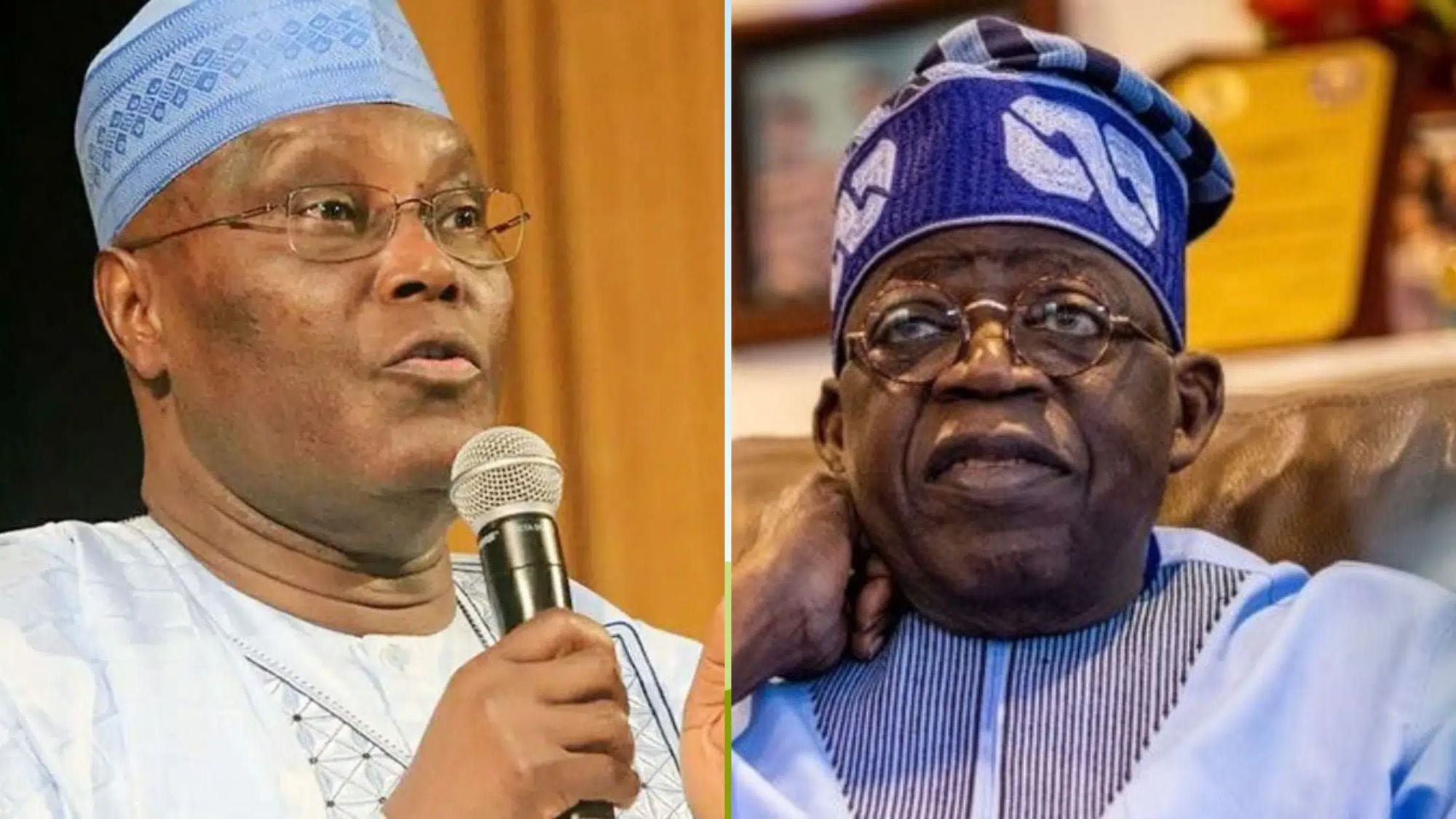Tinubu’s Lagos Building Nearly Razed During EndSARS Protest – Presidency Replies Atiku